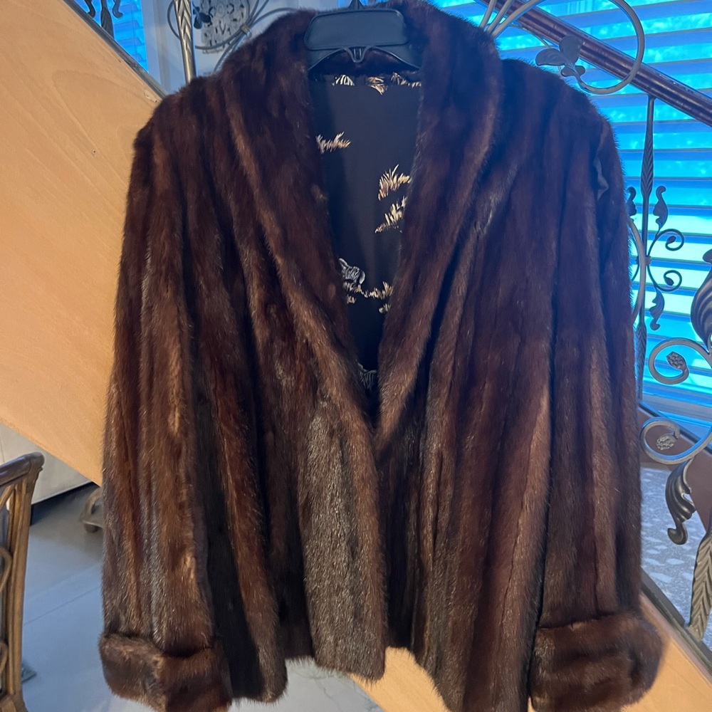 Mink Jacket